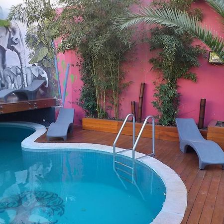 Bucanaan Hostel Boutique Cordoba Exterior photo