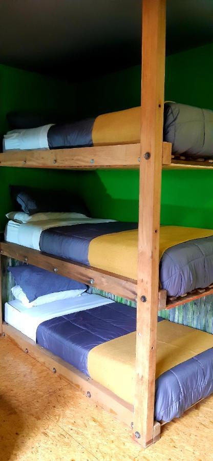Bucanaan Hostel Boutique Cordoba Exterior photo
