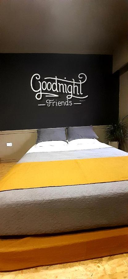 Bucanaan Hostel Boutique Cordoba Exterior photo