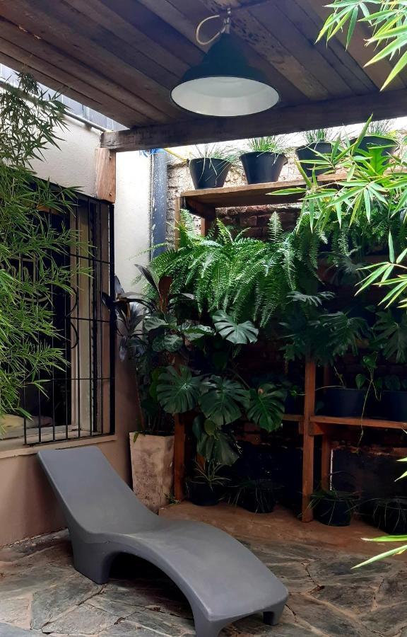 Bucanaan Hostel Boutique Cordoba Exterior photo