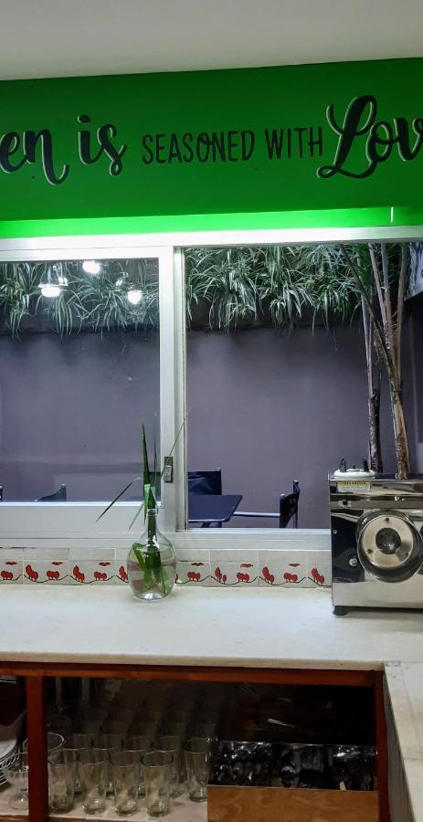 Bucanaan Hostel Boutique Cordoba Exterior photo