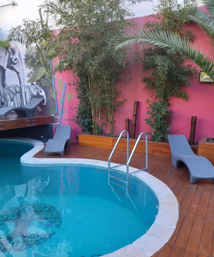 Bucanaan Hostel Boutique Cordoba Exterior photo