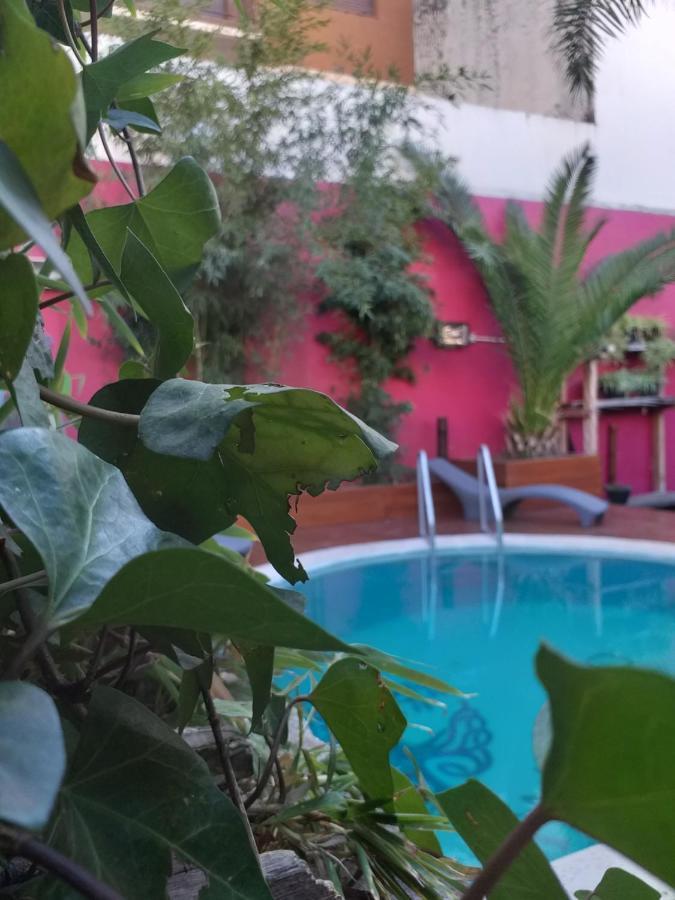 Bucanaan Hostel Boutique Cordoba Exterior photo