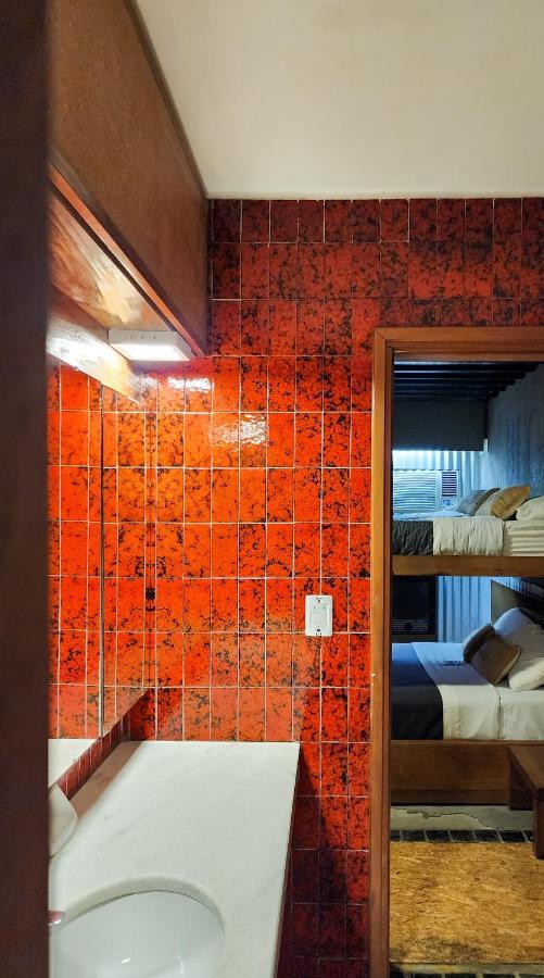 Bucanaan Hostel Boutique Cordoba Exterior photo